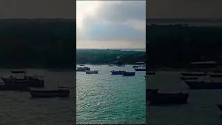 pambanbridge rameswaram seabridge bridge tamilnadu viralvideo viralshorts trendingytshorts [upl. by Ynohtnanhoj]