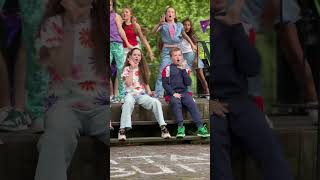 Hoe goed ken jij het buitenspeellied Vitamine Buiten 🎤 zingen popz muziek kidssong shorts [upl. by Nivlem]