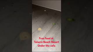 Talacre Beach Resort Free Food on arrival Ask at Reception Caravan extras [upl. by Carmena]