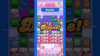 Nivel 4254  30quot⌛ Candy Crush Saga 2024  candycrushpinche64 [upl. by Osithe]