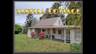 Tarella Cottage Wentworth Falls [upl. by Anaizit]