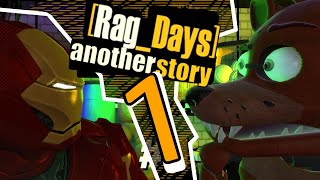 RagDaysanotherStory 1 В поисках умнейшего Fanmade [upl. by Arv]