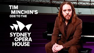 Tim Minchins tribute to the Sydney Opera House  50th Anniversary [upl. by Fabrianna]