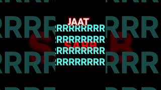 ytshorts Jaat [upl. by Virgilia]