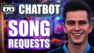 How To Setup Song Requests On Twitch With Streamlabs Chatbot 2020 [upl. by Froma]