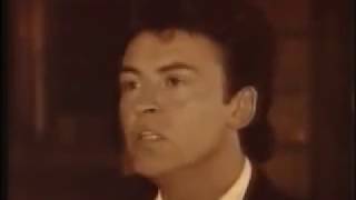 Paul Young with Clannad  Both Sides Now1991 Video [upl. by Jecon]