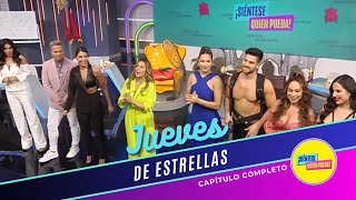 ¡Siéntese Quien Pueda Programa Completo del Jueves 5 de Octubre del 2023 con Tania Medina [upl. by Cynthy122]