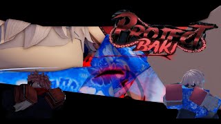 Project Baki 3 The Yuji V2 Experience How 2 Get In Desc  Showcase  My Build [upl. by Ydnelg]