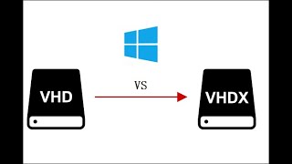 MCSA جلسه بیستم Virtual Hard Disk  Part 2 [upl. by Franek]