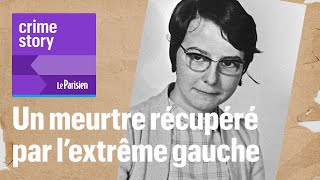 PODCAST  Brigitte Dewèvre tuée en 1972 22 [upl. by Ynove]