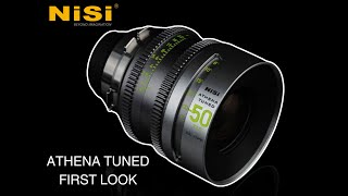 Exclusive Nisi Athena Tuned Cinema Footage  Hot Rod Cameras [upl. by Blanchette]