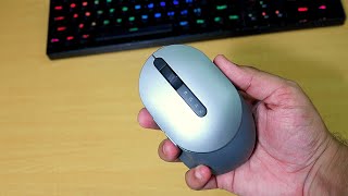 Dell Wireless Mouse MS5320W Review [upl. by Posehn]