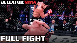 Full Fight  Douglas Lima vs Michael Page  Bellator 221 [upl. by Meletius]