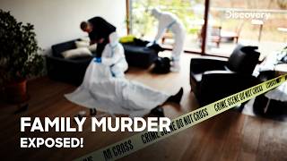 Dark Secrets Behind A Family Murder  Full Episode  Heart Of Darkness  Discovery Channel [upl. by Nai]