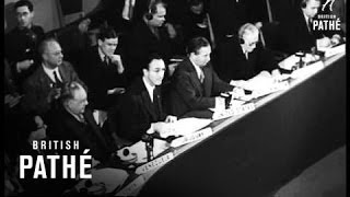 Vyshinsky At UN 1952 [upl. by Deloria]