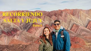 Salta y Jujuy  Parte 1 [upl. by Ecyla]