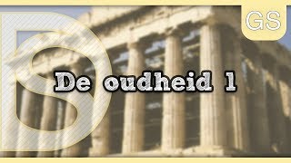 Geschiedenis  De oudheid 1 Wereldgeschiedenis [upl. by Hootman902]