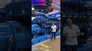 This generator is the biggest generator in the world shorts viralshorts [upl. by Yrhcaz28]