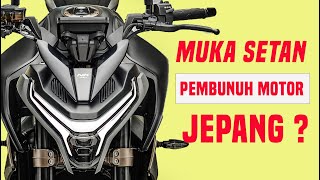 MOTOR CINA NGAMUK ‼️ REVIEW CFMOTO 800NKMESIN CROSSPLANE 😱 ANGKER PARAHHH [upl. by Madlin]