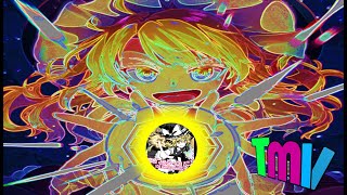 恋色マスタースパーク DJ Genki Remix DJ Genki Touhou Marisa AMV [upl. by Atinit694]