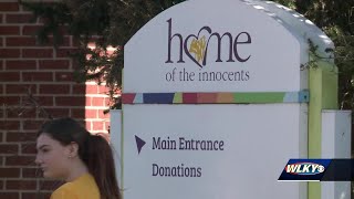 Home of the Innocents receives 15K gift for multisystemic therapy services program [upl. by Atinrev940]