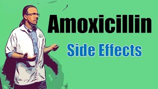 Amoxicillin 875 mg side effects [upl. by Issiah]