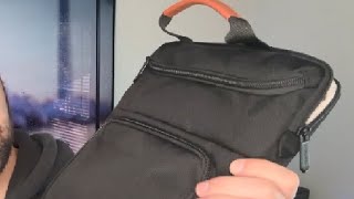 Honest review for the Moko iPad Sleeve Tablet Bag [upl. by Jakob780]