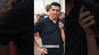 Un placer InverDividendos bolsadevalores dividendos dividend bolsa finanzas inversiones [upl. by Grail773]