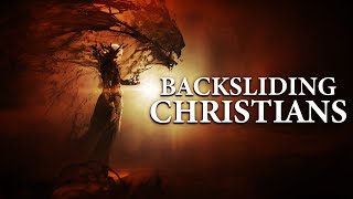 A Message To All Believers  The Truth About Backsliding [upl. by Anelhtak]