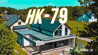 NAJPOPULARNIEJSZY PROJEKT W POLSCE  HK79  HOME KONCEPT [upl. by Florette]