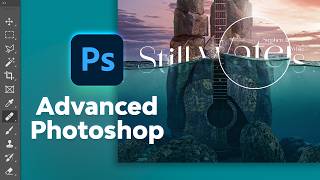 Advanced Photoshop Techniques  FREE COURSE [upl. by Bopp223]