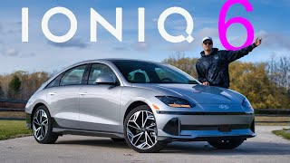 5 WORST And 6 BEST Things About The 2024 Hyundai Ioniq 6 [upl. by Onitnevuj10]