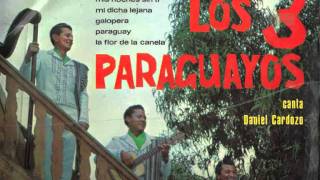 Paraguay Los 3 Paraguayos 1967wmv [upl. by Natika]