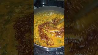 Palak dal recipe dal palak tastetesting recipe cooking indianfood trending ytshots [upl. by Lew]