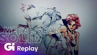 The Best Hour Of Metal Gear Solid  Replay [upl. by Colan]