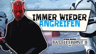 Immer angreifen ⭐ Star Wars Battlefront II [upl. by Berget]