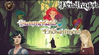 5041 Pendragon  Summerland Enchantment  The Cornish Muster [upl. by Tak532]