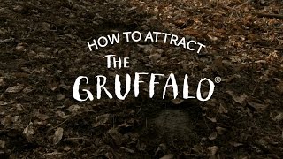 ‘How To Attract The Gruffalo’  A YorkshireTree Production [upl. by Eleynad]