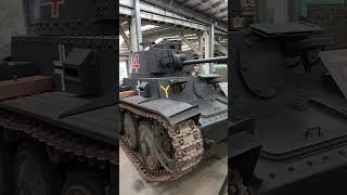 Walk Around WW2 Czech Lehký Tank vzor 38 Light Tank 38  German Panzer 38t [upl. by Metah]