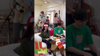 Last Christmas Cover by JazzPanic [upl. by Knoll310]