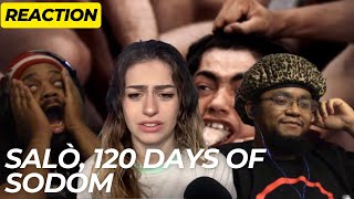 Salò or the 120 Days of Sodom  this movie broke usft Cams mom [upl. by Saval688]