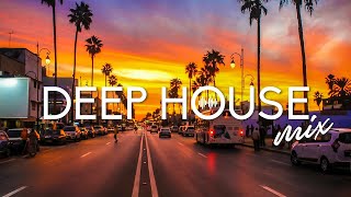 Musica para trabajar activo y alegre  Música Alegre para en Tiendas Cafés Deep House Mix 2024 22 [upl. by Artined631]