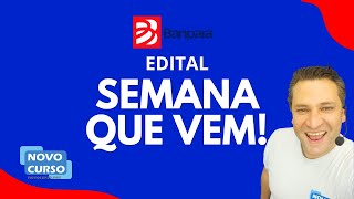 URGENTE EDITAL BANPARÁ NA PRÓXIMA SEMANA [upl. by Natsirt149]