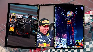 The Best Moments of Checo Perezs F1 Career So Far 🇲🇽 [upl. by Livy]