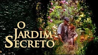 O Jardim Secreto  duas dublagens VHS e DVD [upl. by Morehouse]