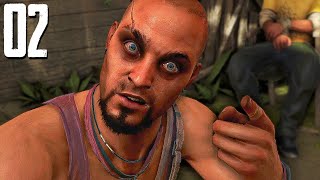 Far Cry 3  Part 2  CAPTURED BY VAAS [upl. by Eddina325]