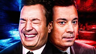 The Late Nightmare of Jimmy Fallon [upl. by Sears20]