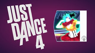 Funhouse  Just Dance 4 [upl. by Rosenfeld]