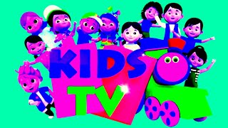 Kids Tv And Family Intro Logo Super Effects Sponsored By Preview 2 Effects [upl. by Dottie]