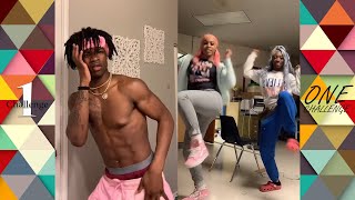 DaBaby Bestie Challenge Dance Compilation onechallenge dancetrends [upl. by Aseena]